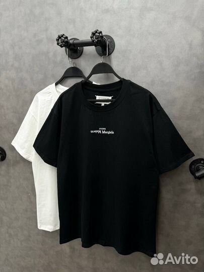 Футболка Maison margiela oversize 2 цвета