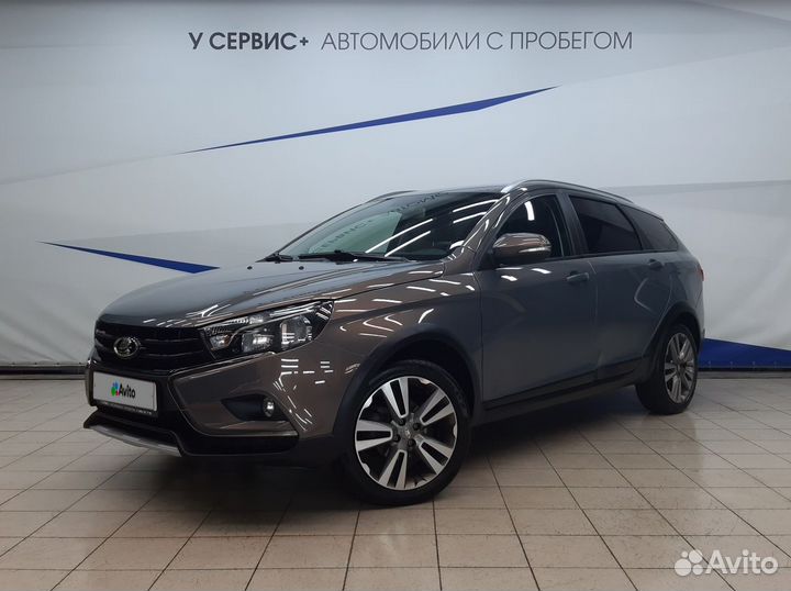 LADA Vesta 1.8 МТ, 2020, 44 000 км