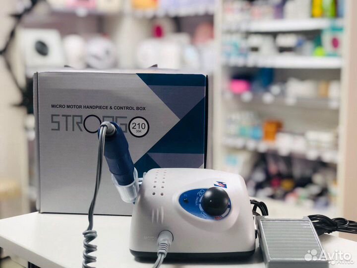 Аппарат strong 210 (новый)