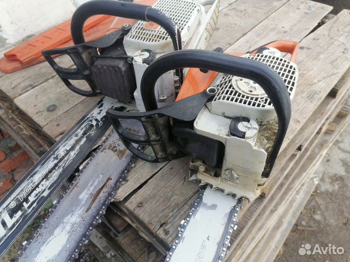 Бензопила stihl ms 440