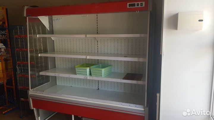 Холодильник горка