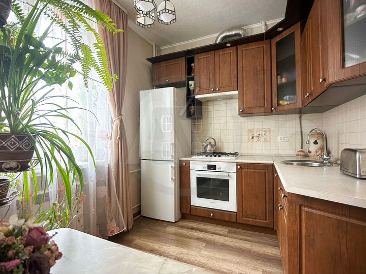 2-к. квартира, 49,1 м², 1/4 эт.