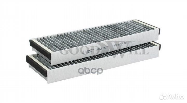 Фильтр салонный AG1282kcfc Goodwill