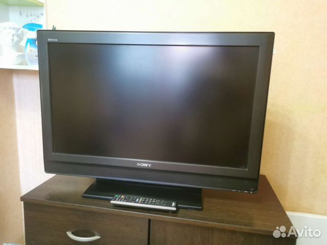 Жк- Телевизор sony bravia KDL-32S3000 купить в Москве | Электроника | Авито
