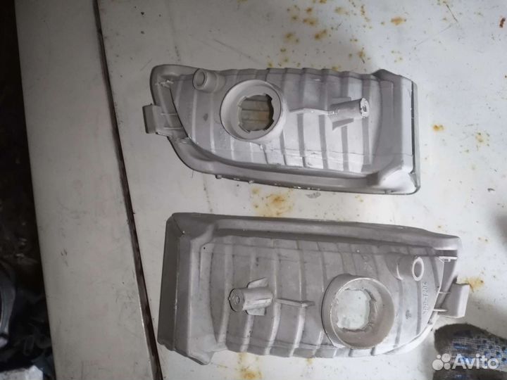 Противотуманки Марк 110