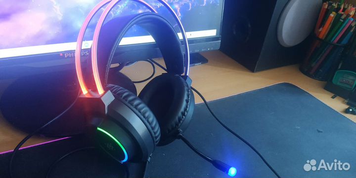 Наушники Defender проводные