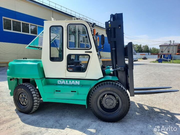 Вилочный погрузчик Dalian CPCD60FD, 2023