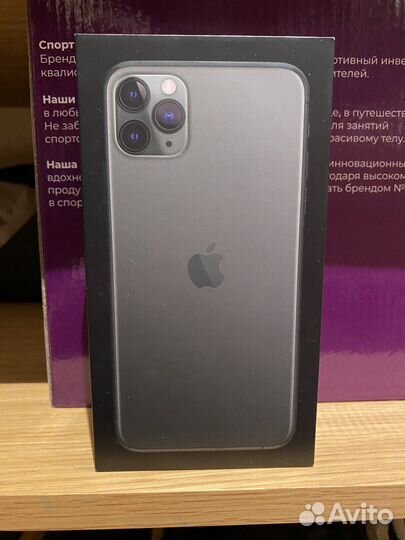 iPhone 11 Pro Max, 256 ГБ