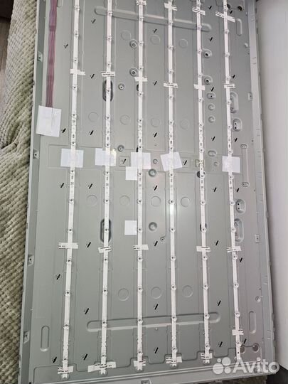 Светодиодная подсветка на телевизор LG