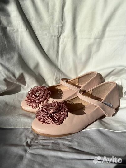 Туфли детские