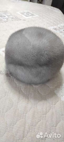 Шапка норковая