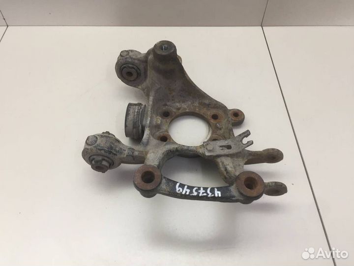 Кулак поворотный задний левый Mazda Mazda 3 BM 201