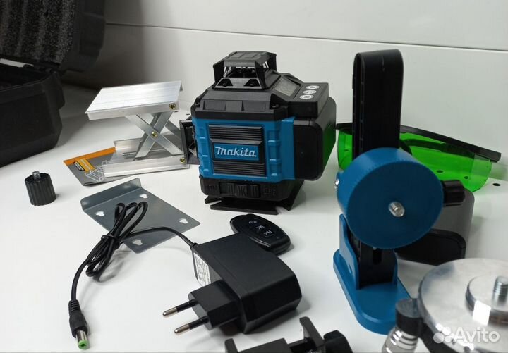 Лазерный уровень Макита