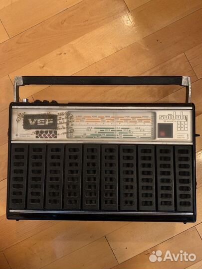 Радиоприемник Vef 232