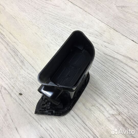 Дефлектор Воздуховод печки LADA xray Лев