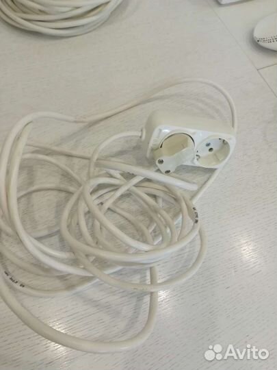 Удлинители на 2,3,6 розеток