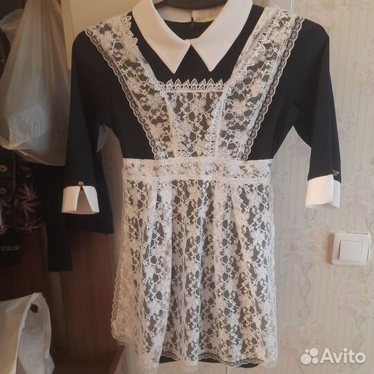 Школьная форма для девочки 128