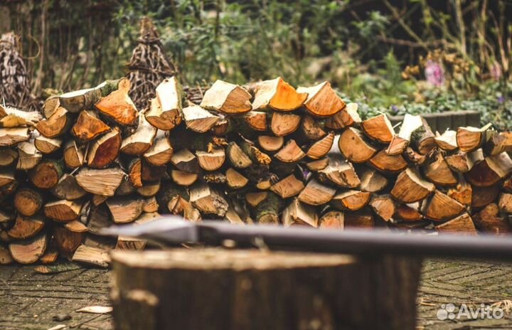 Дрова в СПБ
