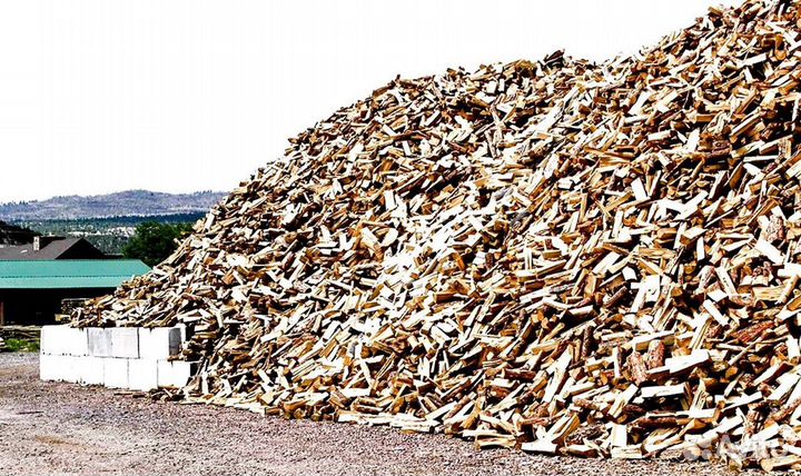 Дрова Осиновые