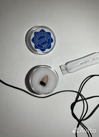 Микронаушник с камерой для экзамена