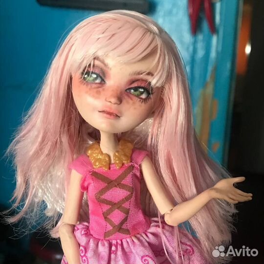 Ever After High Ооак
