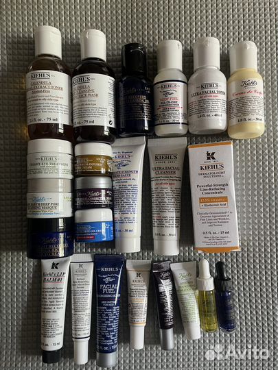 Адвент календарь Kiehl’s целый и по-отдельности