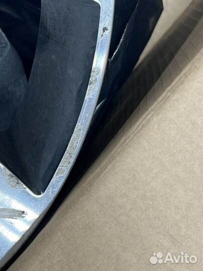 Диски литые оригинальные Woodstock 17