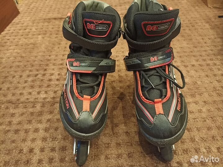 Ролики Reaction. 36-41