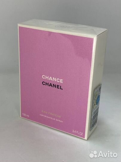 Chanel Chance Eau Fraiche 100 мл