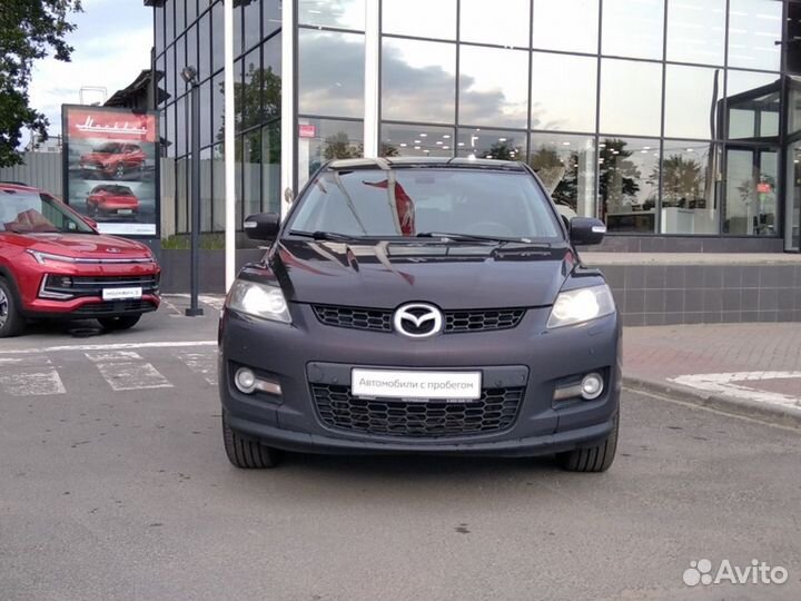 Mazda CX-7 2.3 AT, 2008, 203 738 км