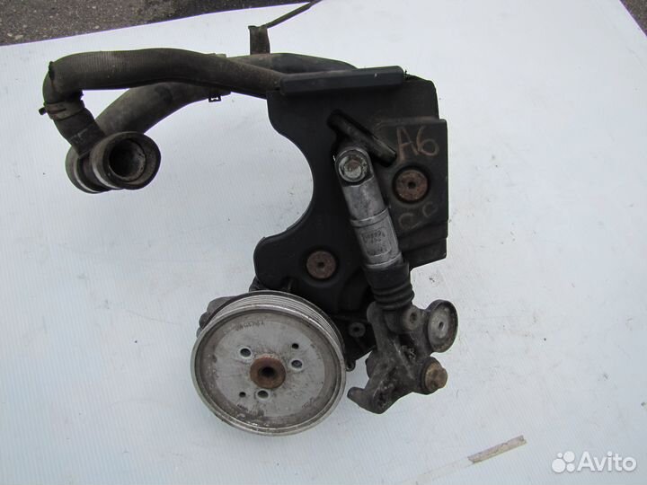 Насос гидроусилителя Audi A6 C6 2008