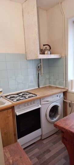 1-к. квартира, 31 м², 1/5 эт.