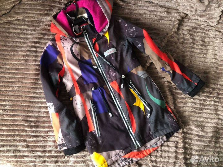 Ветровка детская