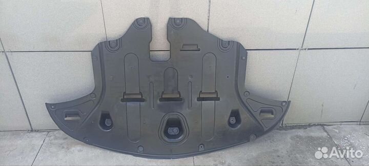 Kia sportage 4 QL защита двигателя пыльник