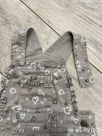 Сарафан детский 74