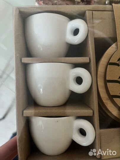 Кофеный набор 12 предметов