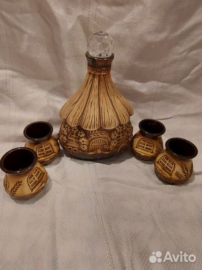 Набор для спиртных напитков