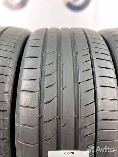 Continental ContiSportContact 5P 255/35 R19 96Y