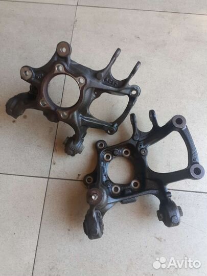 Цапфа задняя Mazda 3 bm bn