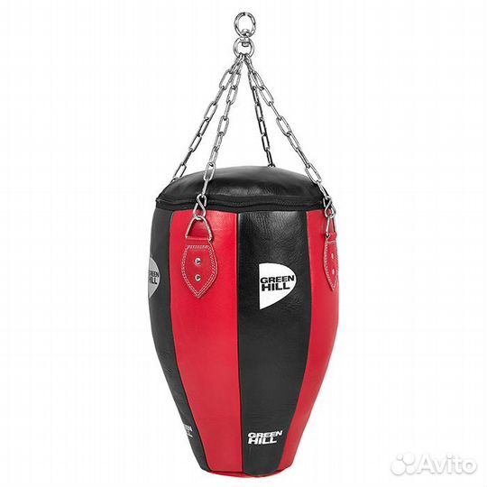 Боксерский мешок Green Hill, 60 см, диаметр 20-40