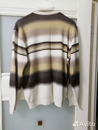 Продам свитер мужской бу р-50-52