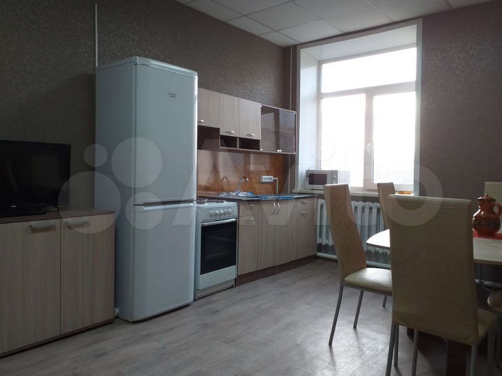 3-к. квартира, 96,7 м², 2/2 эт.