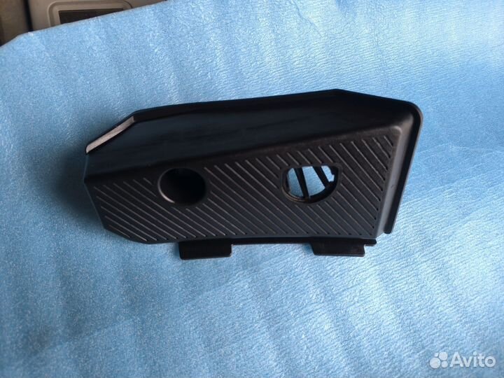 Накладка под ногу mitsubishi