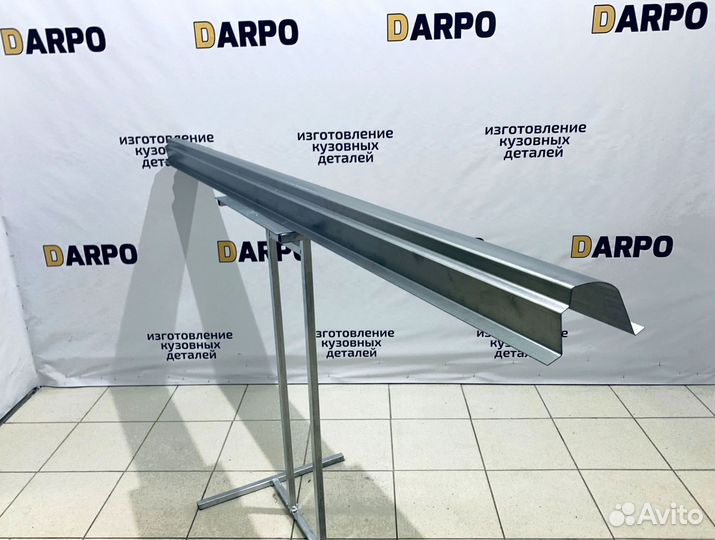 Пороги для Toyota Carina E 1992-1997 (T190)