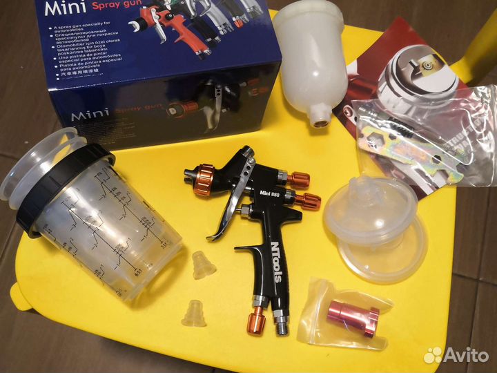 Hvlp Ntools mini 1.2