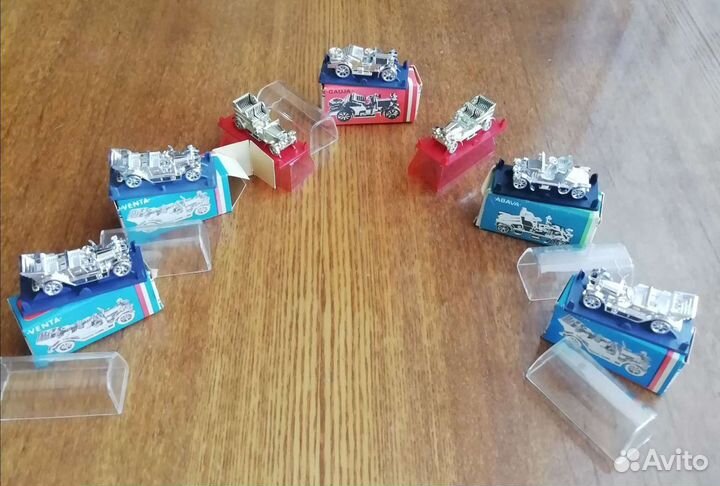 Ретро автомобили СССР