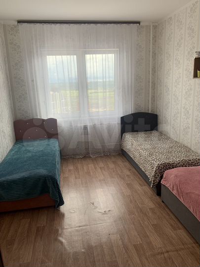 2-к. квартира, 55 м², 16/16 эт.