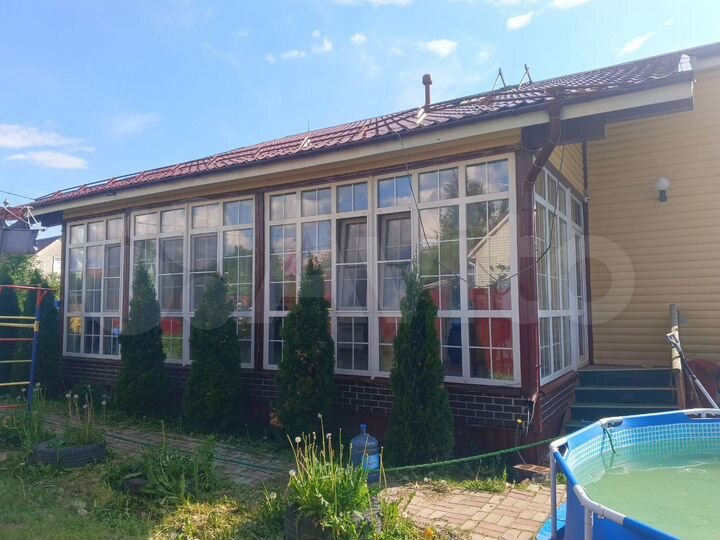 Дом 238 м² на участке 6,7 сот.