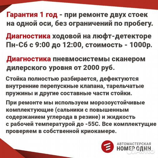 Амортизатор Skoda Rapid 13-18 Задн