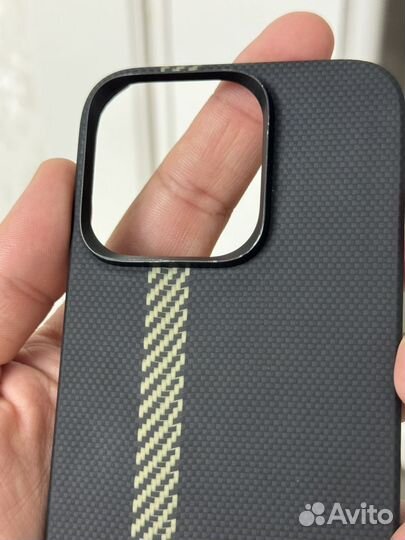 Чехол Pitaka для iPhone 15 pro